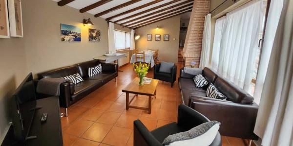 TORREÓN I Salón comedor